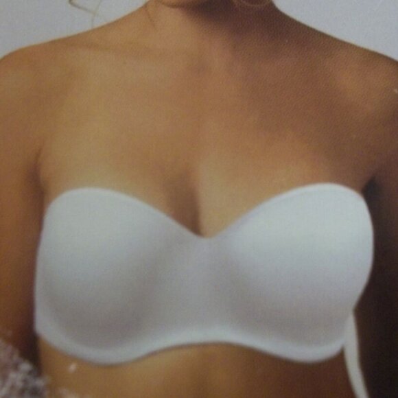 NWT: Lilyette by Maidenform - Convertible Strapless Bra (42DD) - Picture 12 of 12